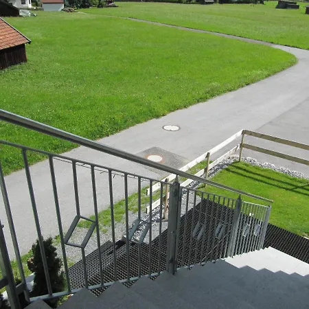 Haus Alpin Daire Pettneu am Arlberg