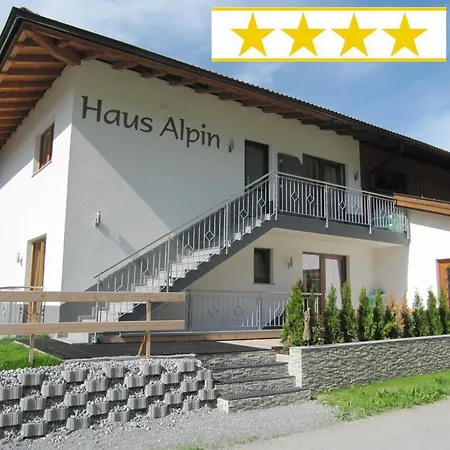 Haus Alpin アパート ペットイ・アム・アールベルク