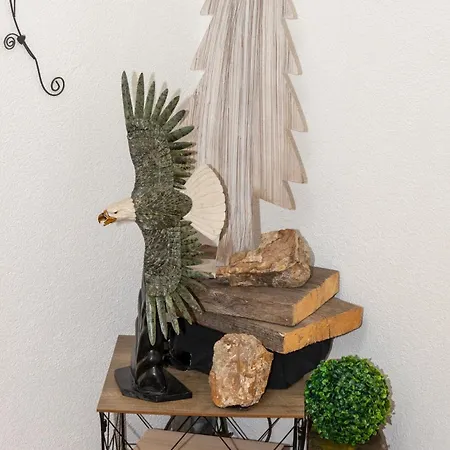 アパート Haus Alpin *