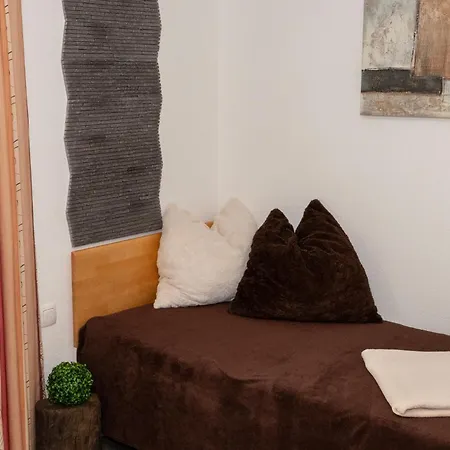 Haus Alpin Apartamento