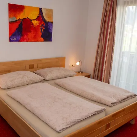 Daire Haus Alpin Pettneu am Arlberg