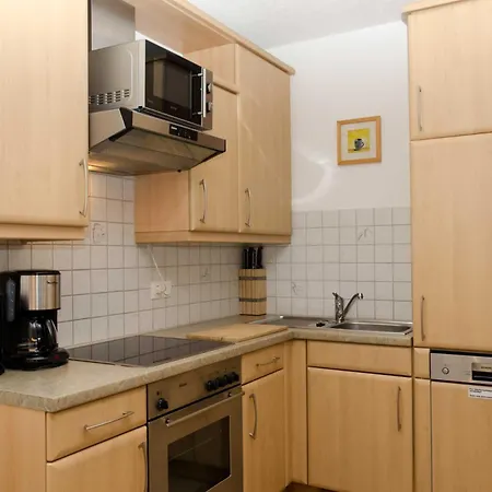 Apartamento Haus Alpin Pettneu am Arlberg