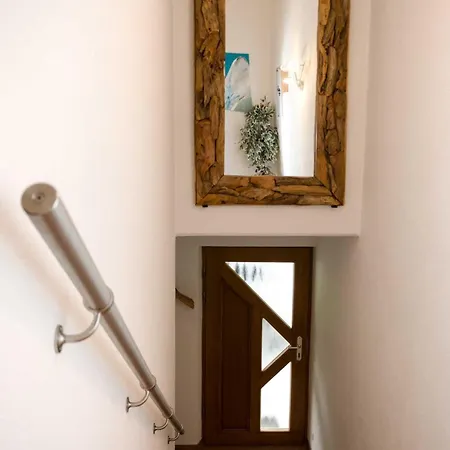 Apartamento Haus Alpin