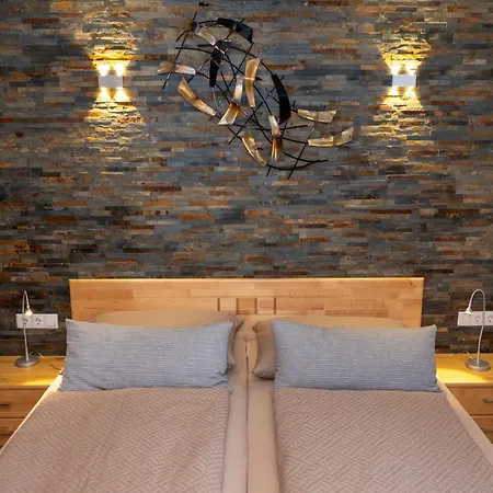 Haus Alpin アパート *