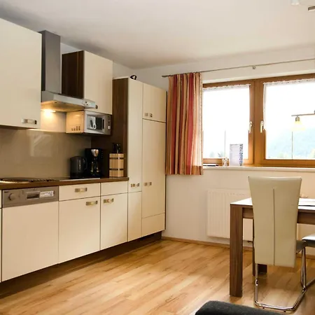 Apartamento Haus Alpin *