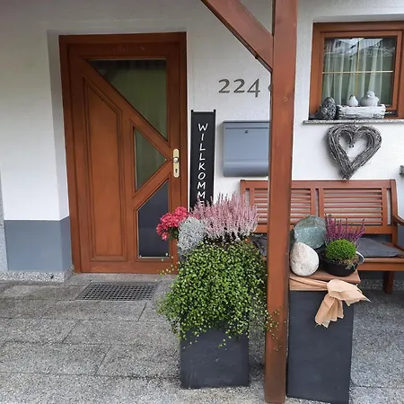 Apartamento Haus Alpin Pettneu am Arlberg