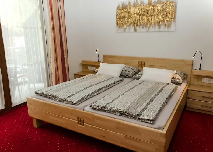 Haus Alpin شقة بيتنيو آم أرلبرغ