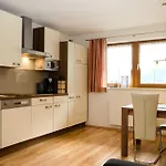 شقة Haus Alpin *