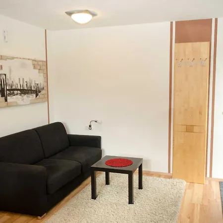 Lejlighed Haus Alpin *