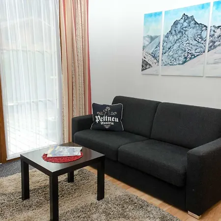 Haus Alpin פרטנאו