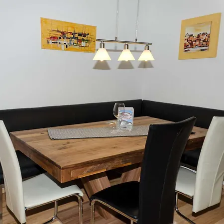 Haus Alpin Apartment