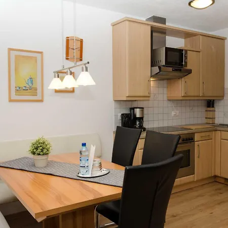 Haus Alpin Apartment *