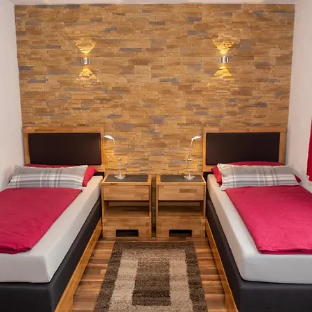 Lejlighed Haus Alpin *