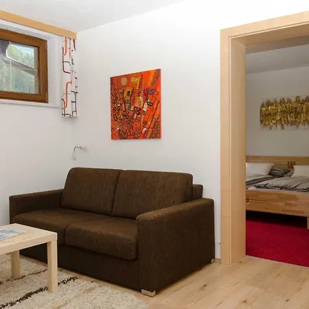 Lejlighed Haus Alpin *