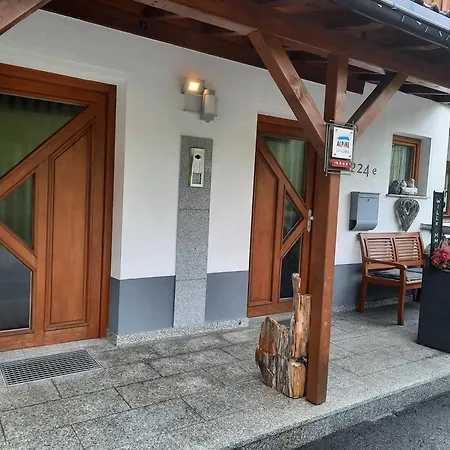 Lejlighed Haus Alpin